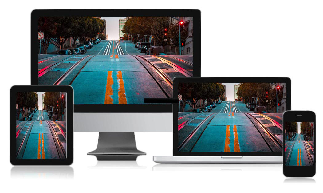 Responsive Web Design & Development