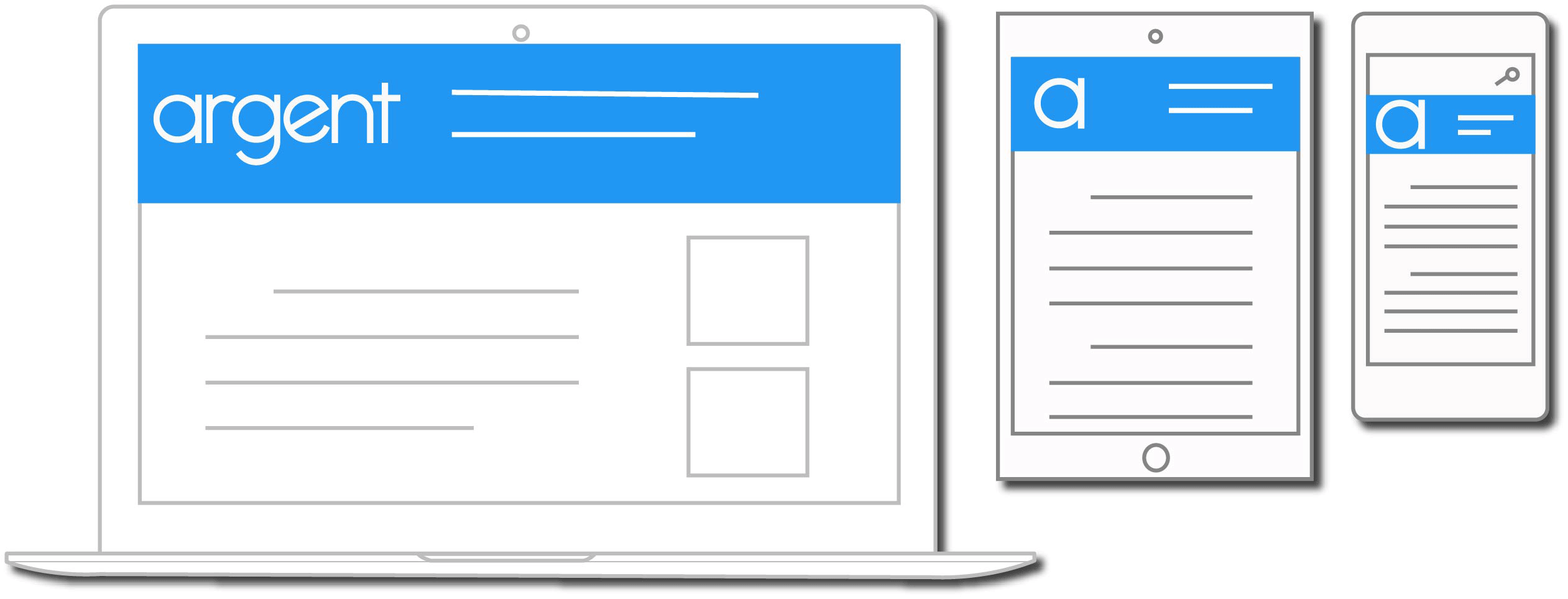 Mobile First Website Design