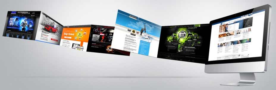 Mobile First Website Design